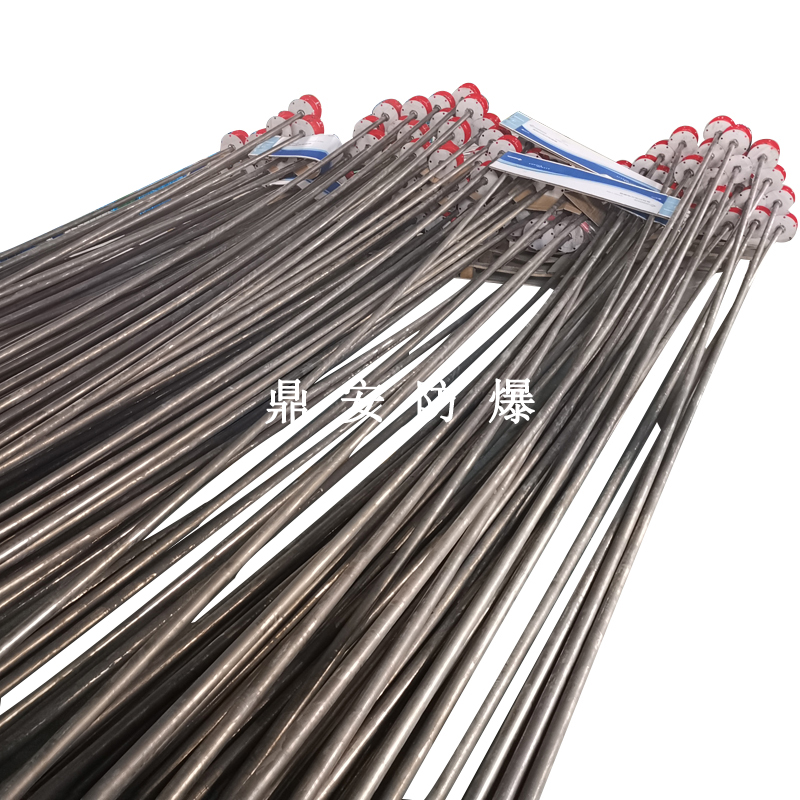 鼎安 土壤原位熱脫附電加